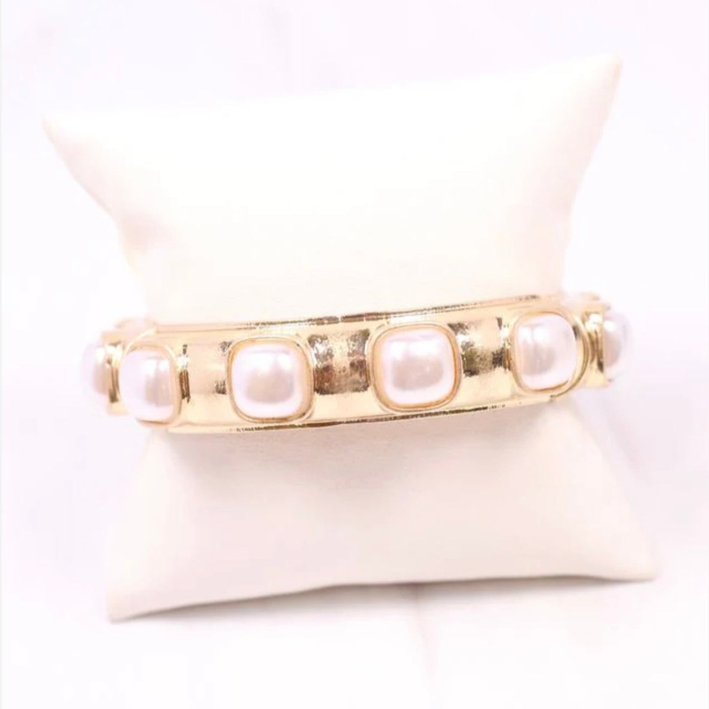 Mirren Pearl Bracelet