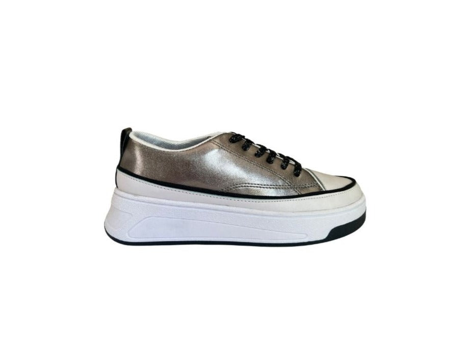 Gaby Sneakers - Pewter