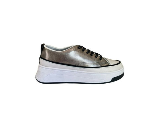 Gaby Sneakers - Pewter