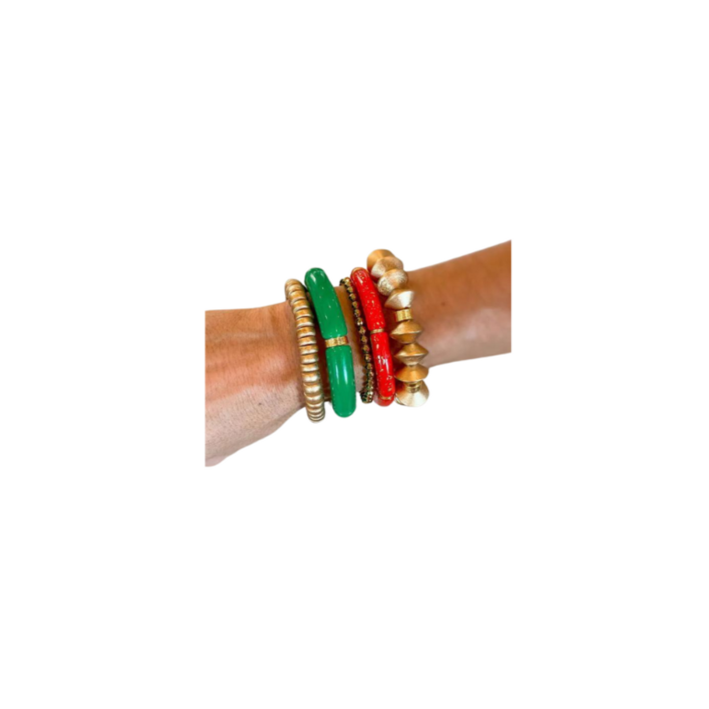Raquel Christmas Stack by Millie B.